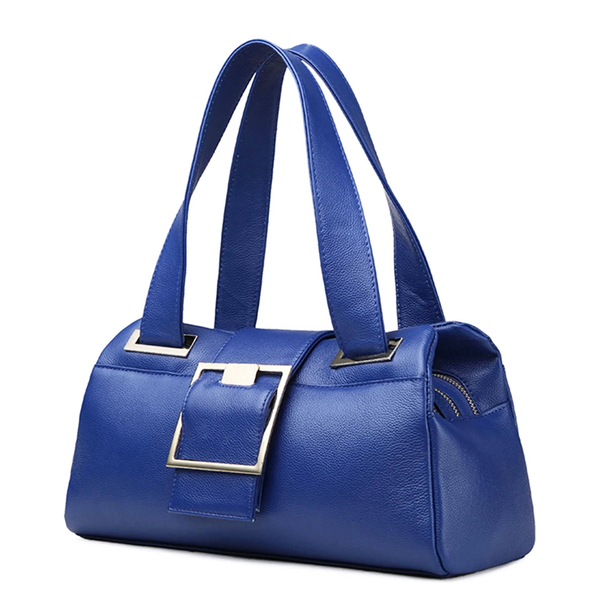 Genuine Leather Elegant Shoulder Bag