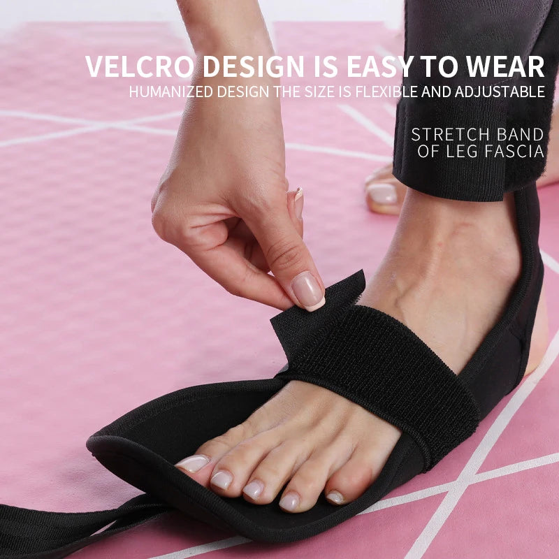 Yoga Foot & Leg Stretch Strap