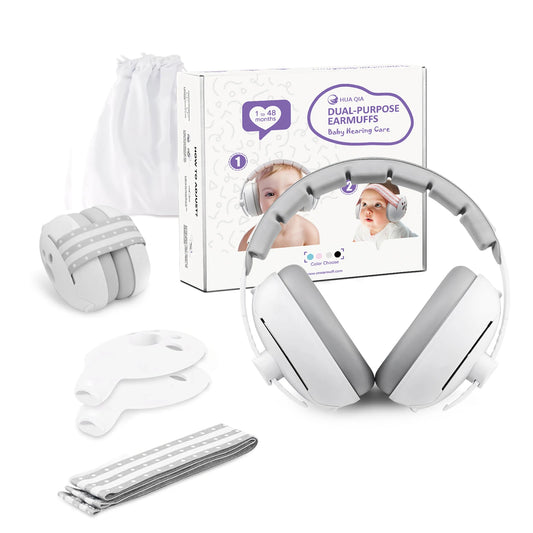 Baby Ear Protection Noise Cancelling Headphones