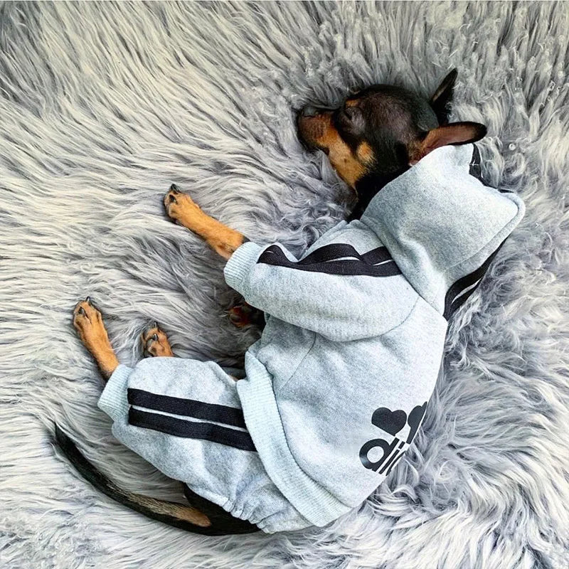 Jumpsuit for Small Medium Dogs