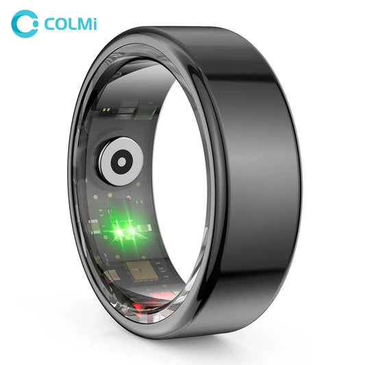 Smart Ring Military Grade Titanium
