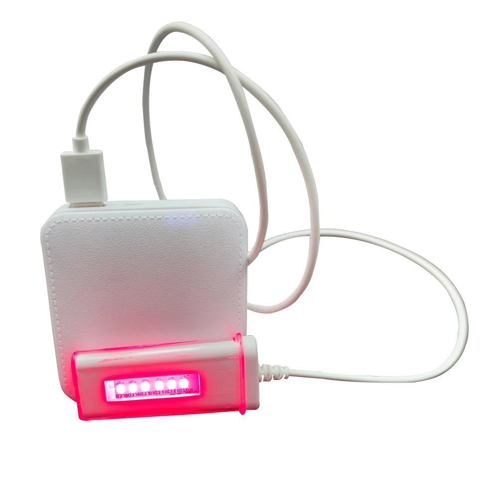 LED Light Teeth Whitening Personal Dental Treatment