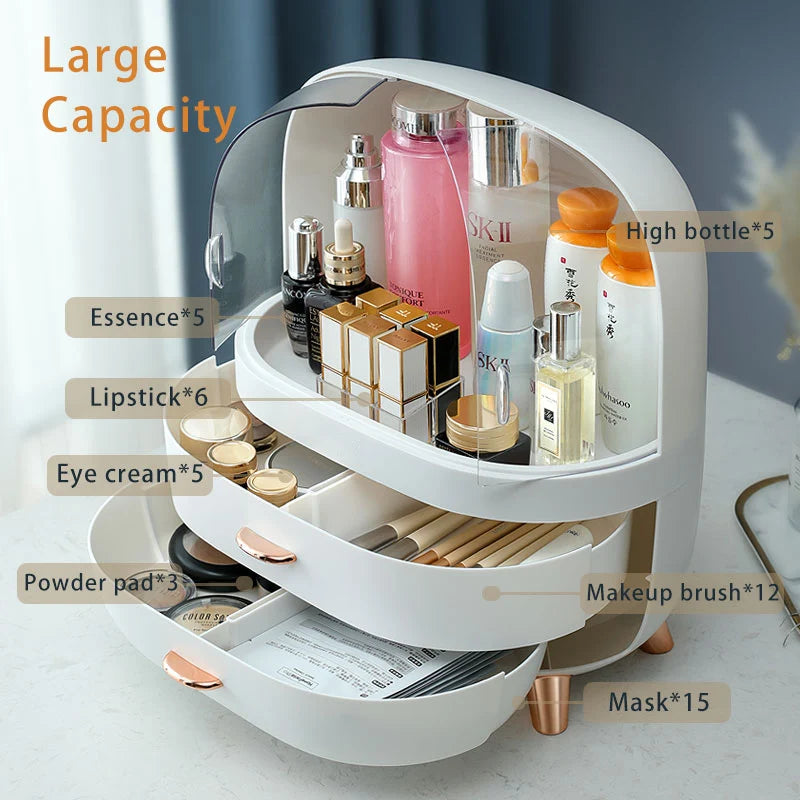 Makeup Storage Organizer