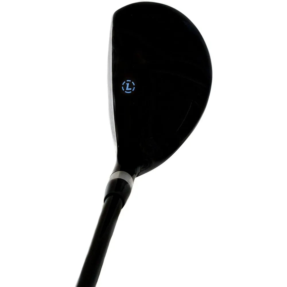 Premium Hybrid Golf Clubs Graphite Shafts