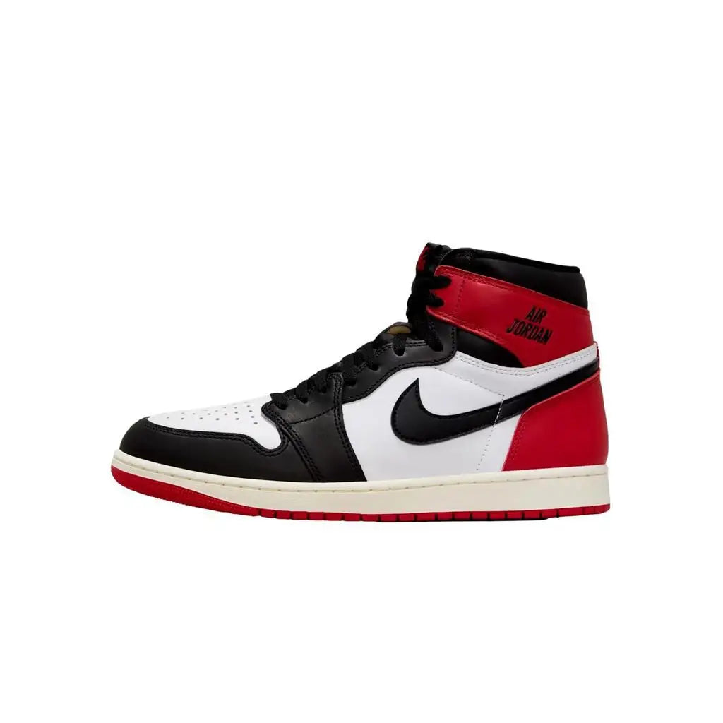 Nike | Air Jordan 1 Retro High OG White / Black - Varsity Red