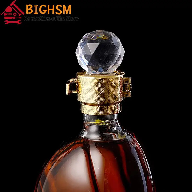 350ML/700ML High-Heel Shoe Shaped Whisky Decanter