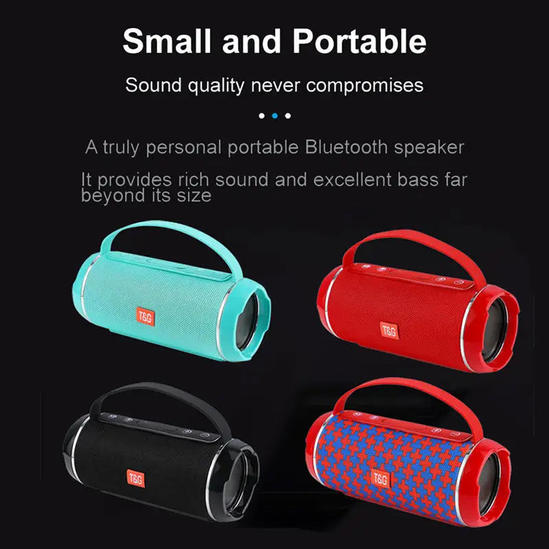 Bluetooth Speaker