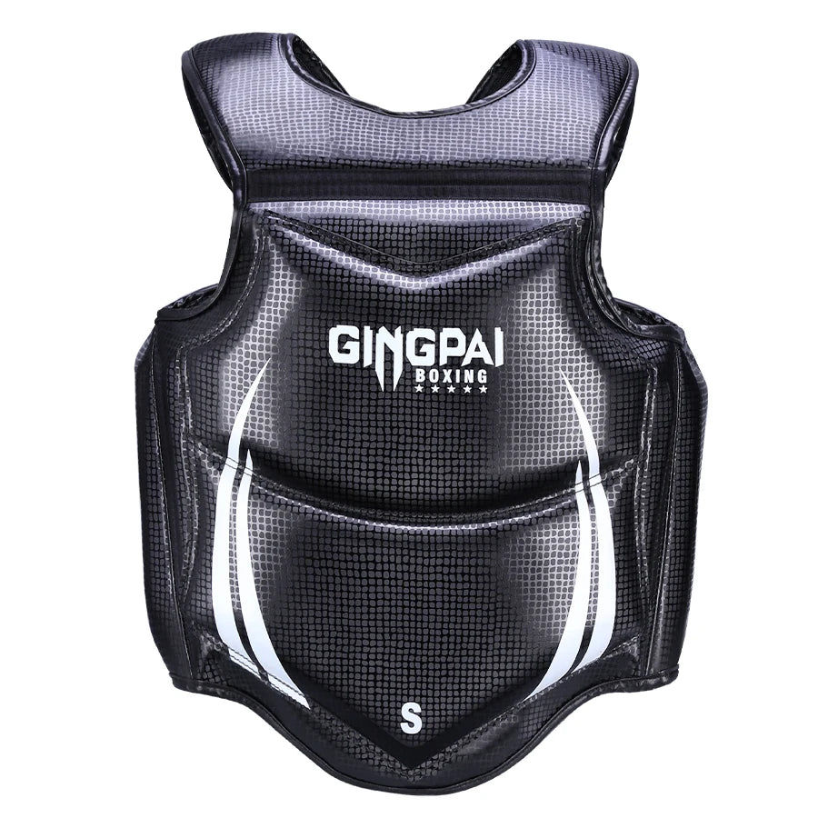 Body Protector Fight Gear Chest Guard