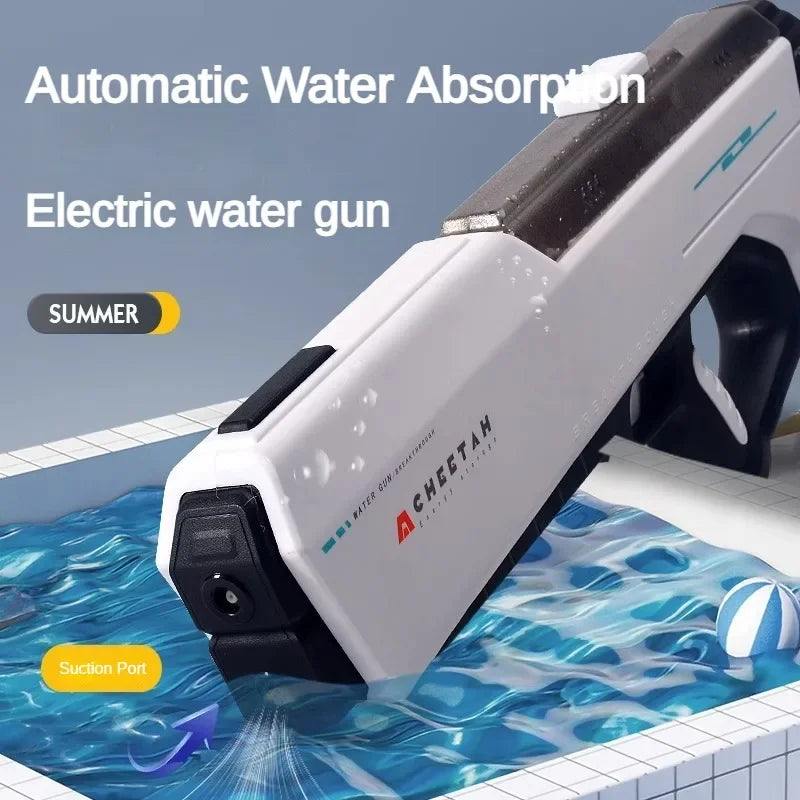 Automatic High Pressure Electric Water Gun