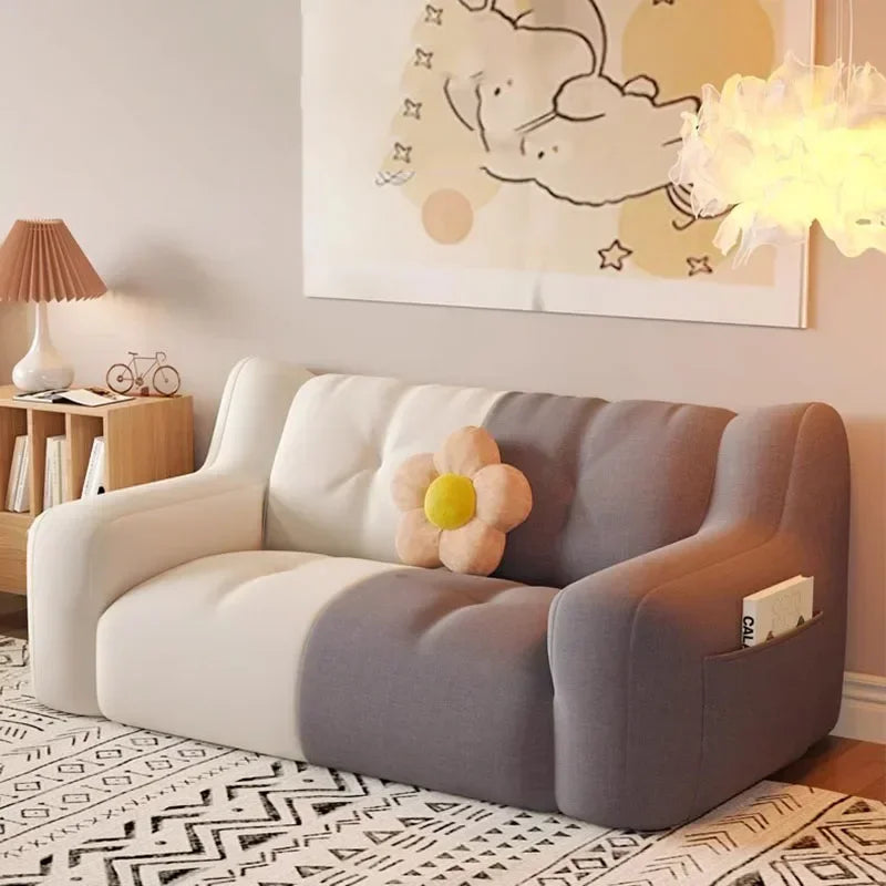Comfy Sleeper Bean Bag Sofa