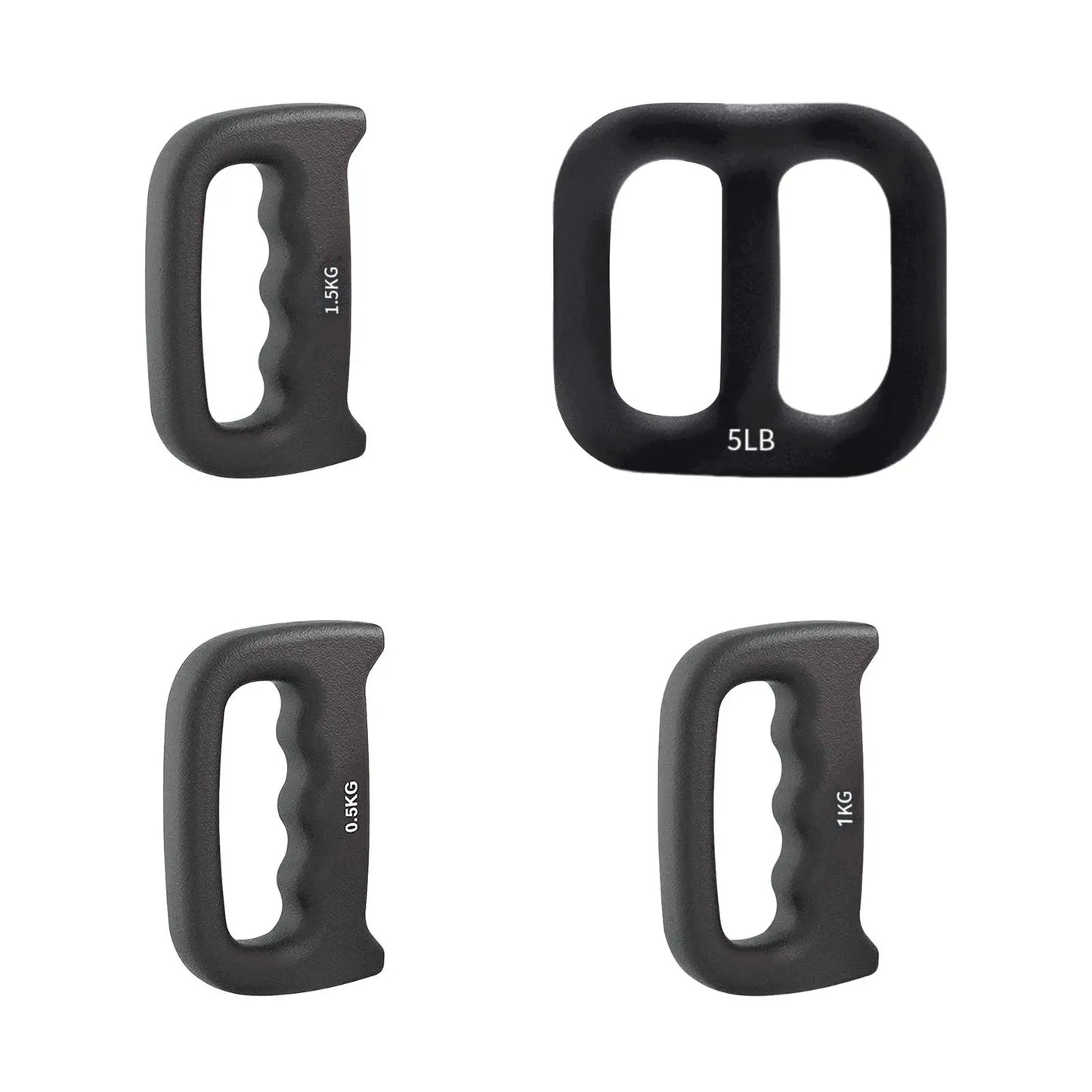 Hand Weight for Men Women Non Slip Ergonomic