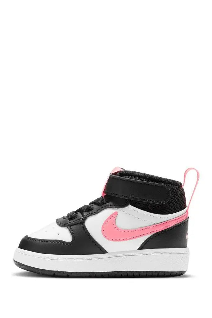 Nike | Kids' Court Borough Mid 2 Sneaker