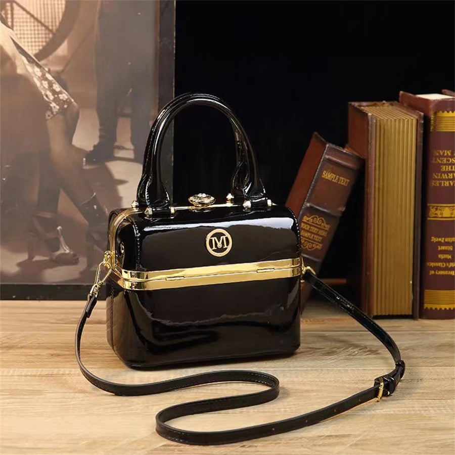 MINI Box Style Vintage Handbag