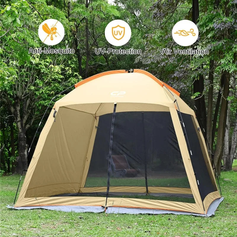 CAMPROS CP Screen House Room