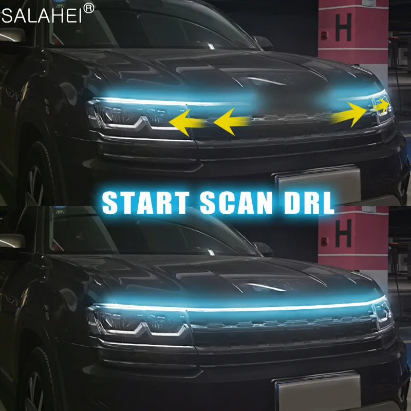 Led Decorative Light Strip DRL Daytime Running