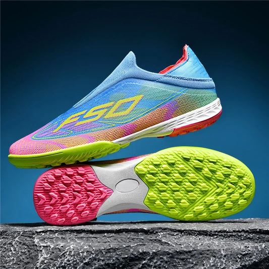 Men's Soccer Shoes Grass Non-Slip