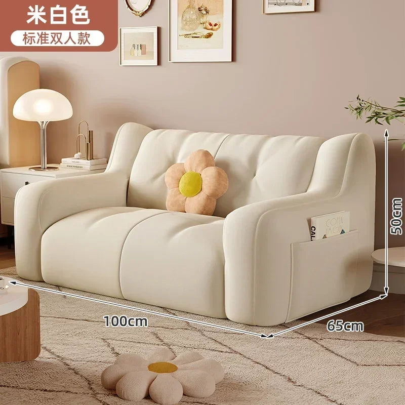 Comfy Sleeper Bean Bag Sofa