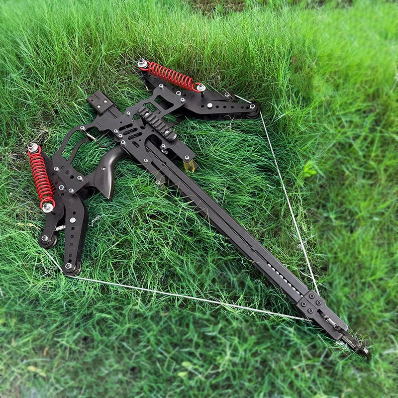 "Apocalypse Terminator" 50-Round Multi-Shot Slingshot