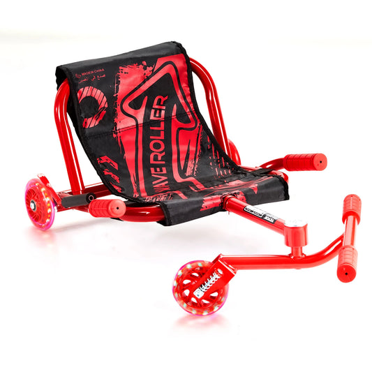 Zig-Zag Motion Drifting Outdoor Sport Toy