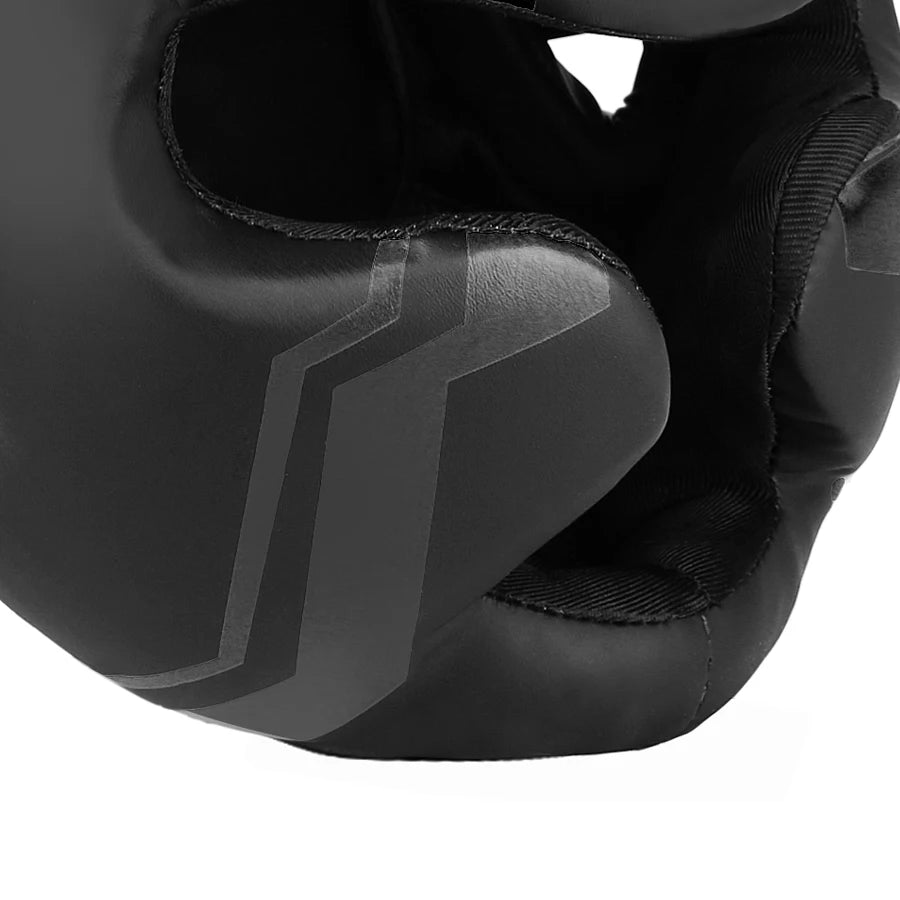 Boxing MMA Safety Helmet Head Gear