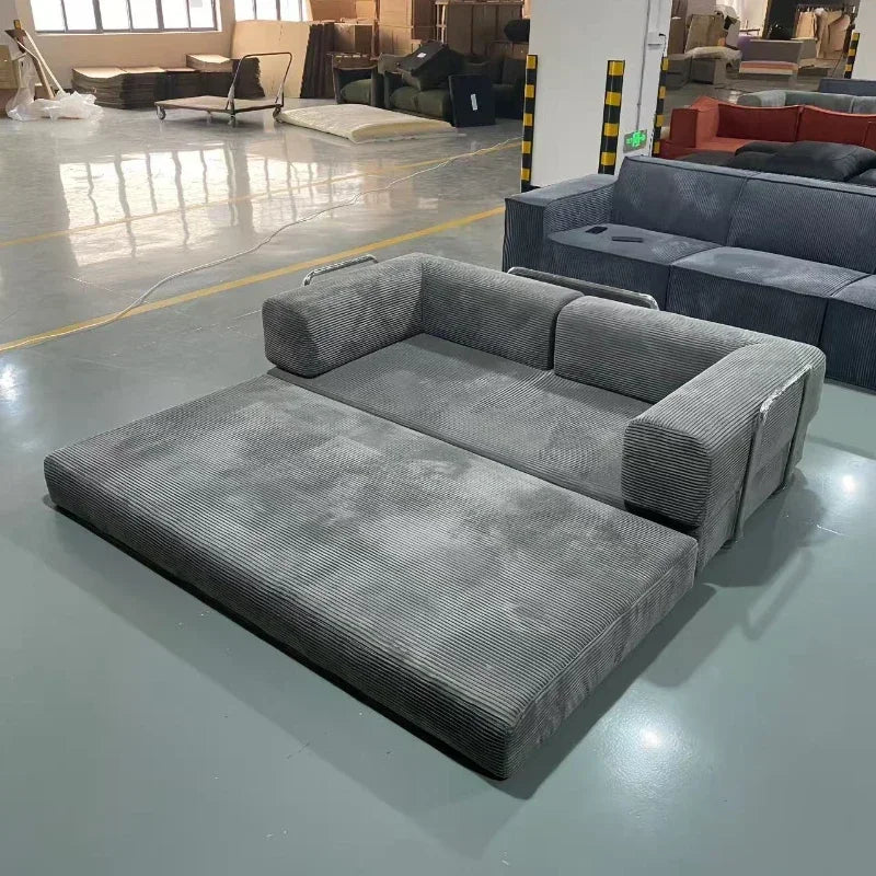 Teddy Customizable Multifunctional Transformable Sofa