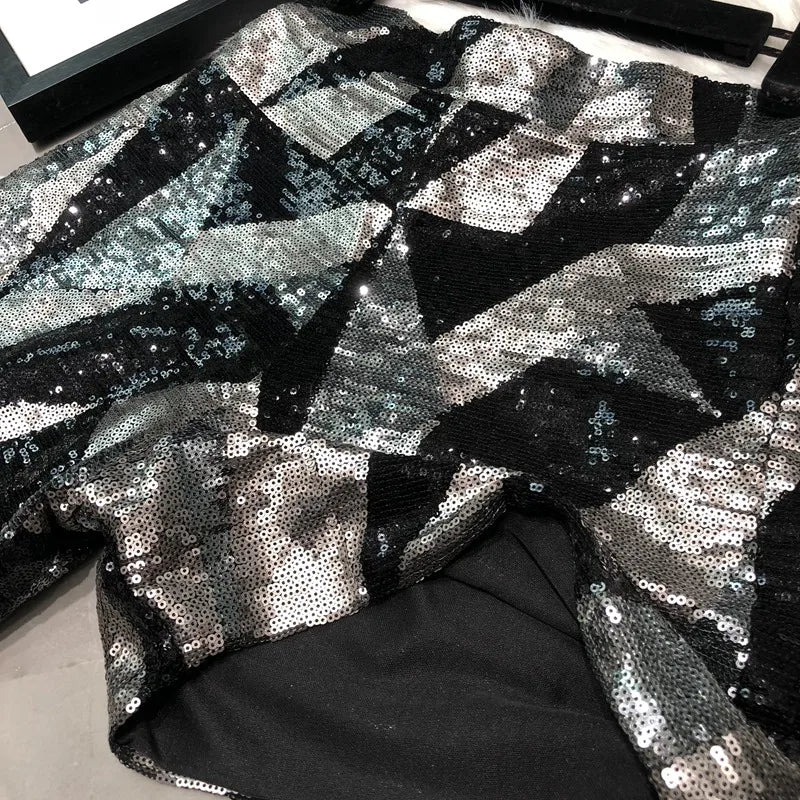 Fashion High Waist Short Pants for Women