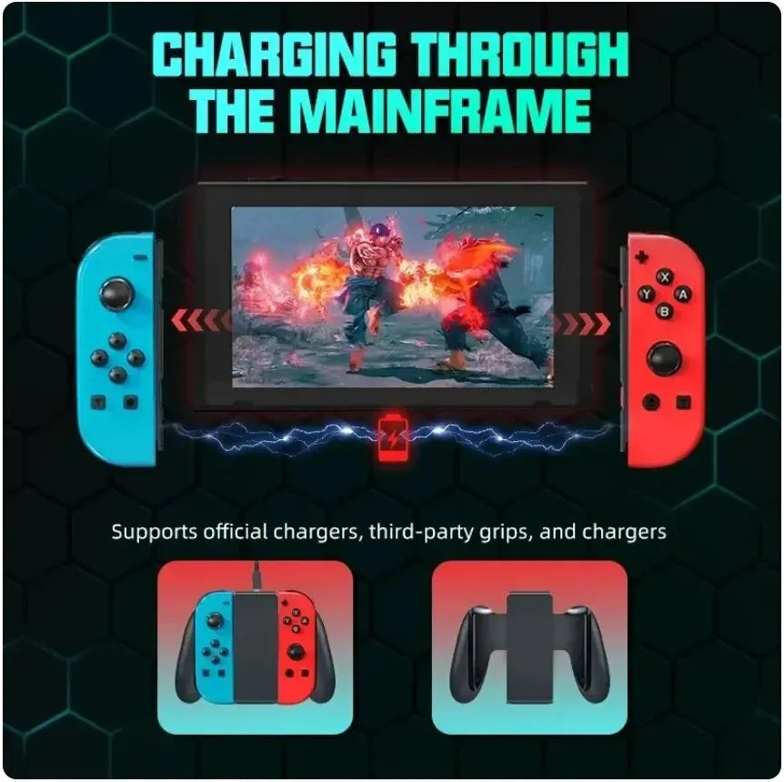 JOY 02 Wireless Gamepad for Nintendo Switch/Lite/Oled