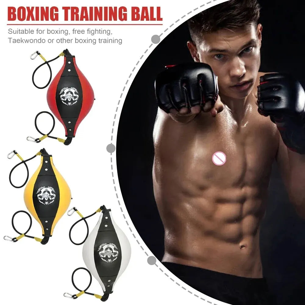 Quality PU Leather Punching Bag