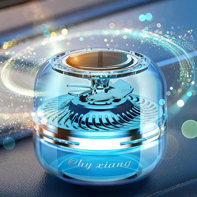 Solar Perfume Universal Car Aromatherapy Diffuser Reusable