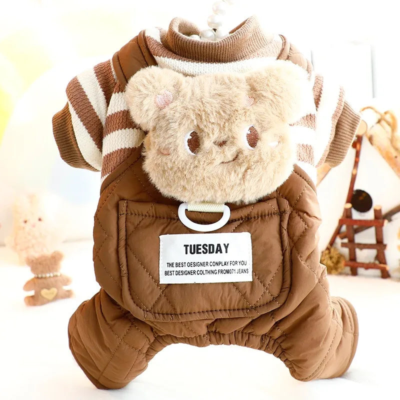 Pet Dog Vest Jacket for Small Medium Dogs