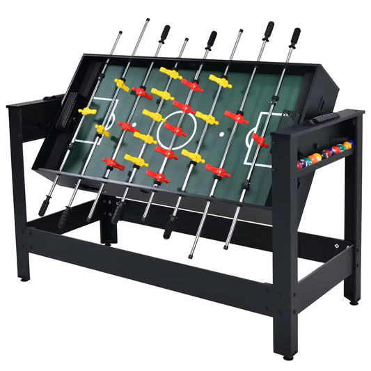 Multifunctional Four-in-One Game Table
