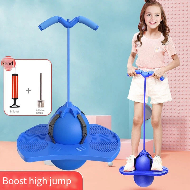 High Jump Bouncing Ball Children's Balance Training Equipment