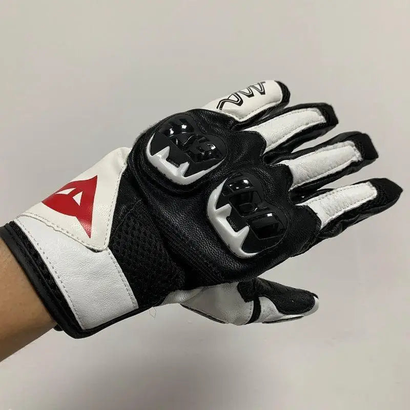 DAINESE C2 carbon fiber motorcycle gloves for men's