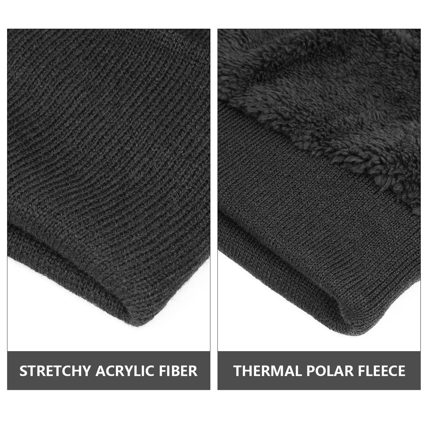 Beanie Daily Hat Skull Cap for Men and Women