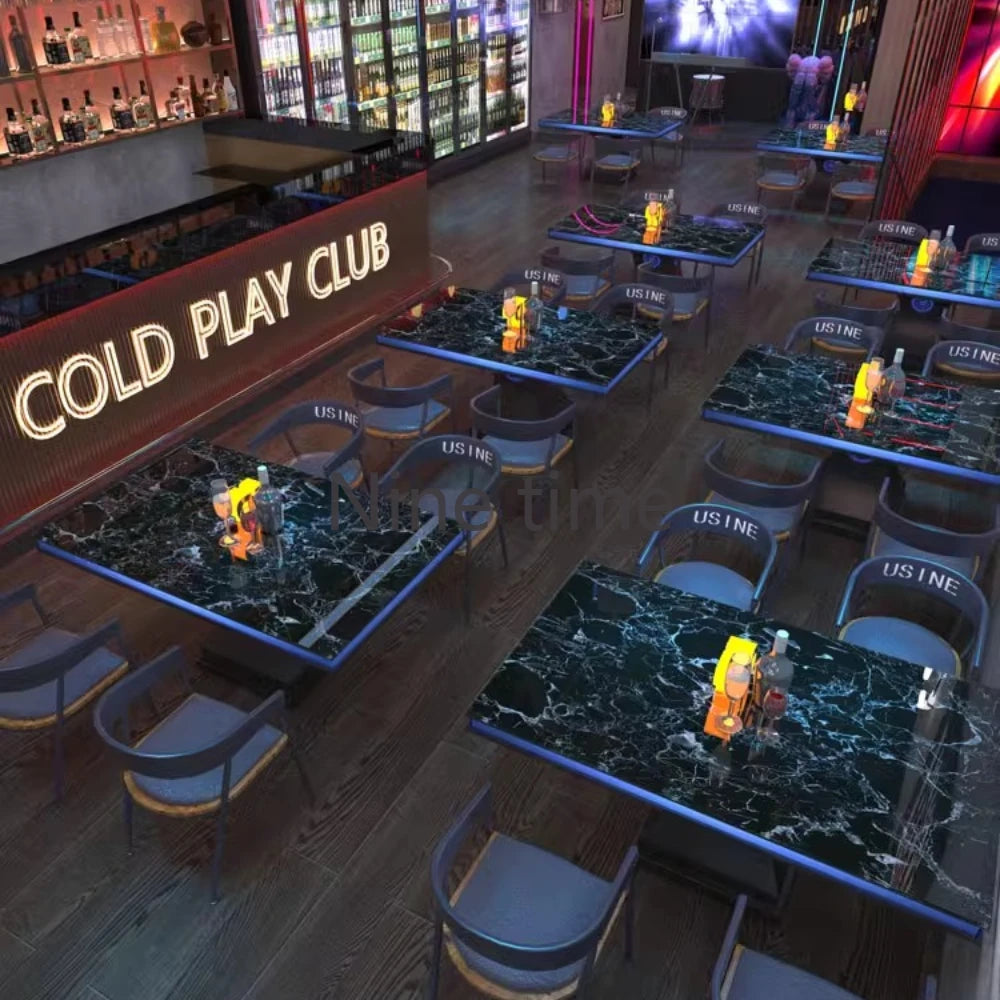 Outdoor Bar Table Kitchen Furniture