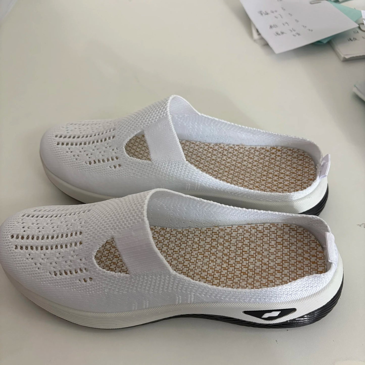 Comfortable Half Slipper Women's Shoes