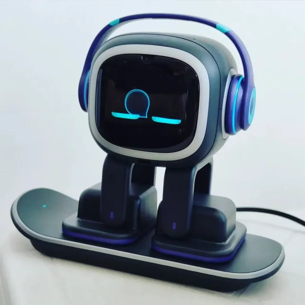 Smart Robot Intelligent Emotional Voice Toy