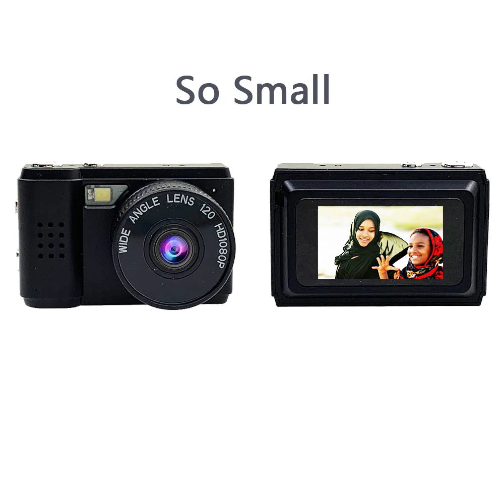 1080p Sports Mini Camera Video Recorder