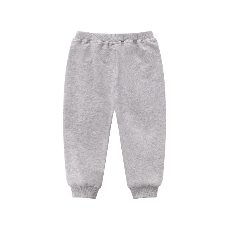 Kids Casual Sports Pants Boys