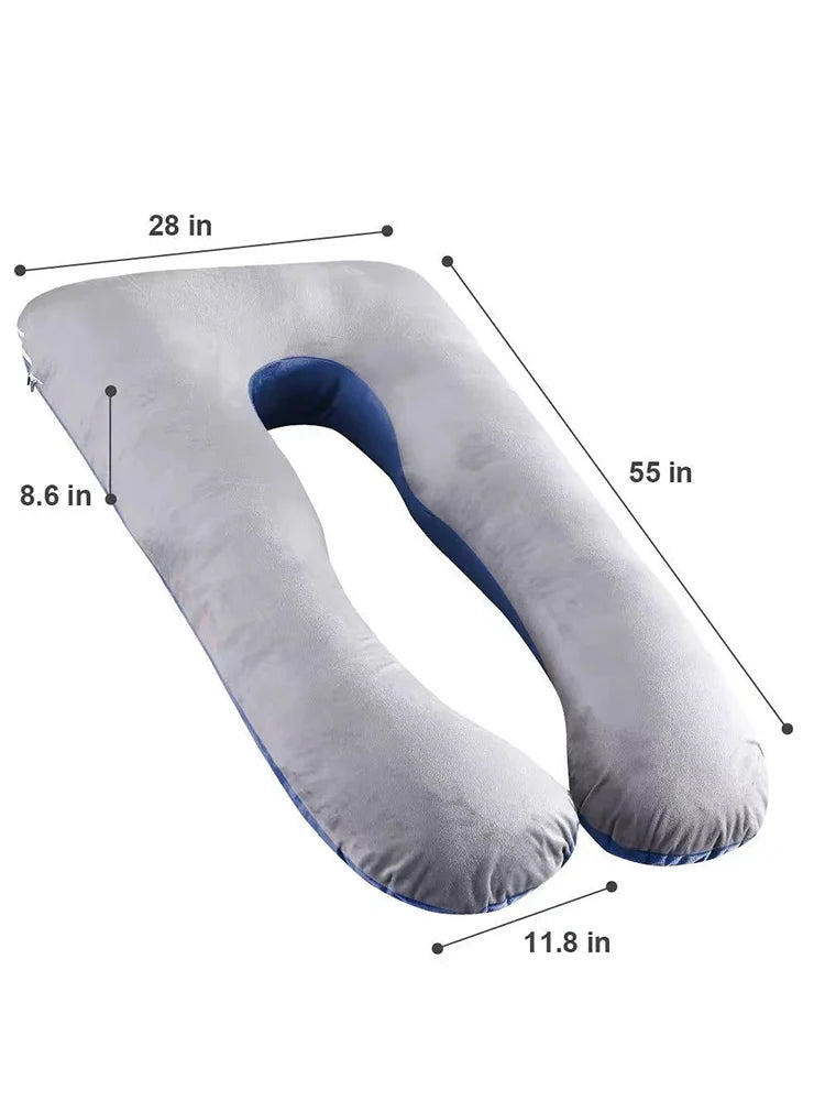 Multifunctional U-shaped Napping Pillow Cushion