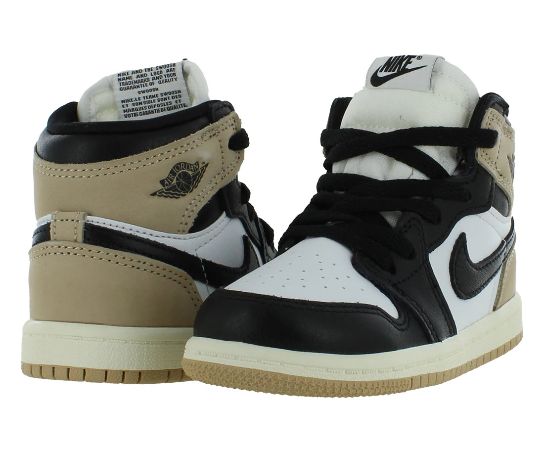 Nike Jordan 1 Retro High OG Infant/Toddler Shoes