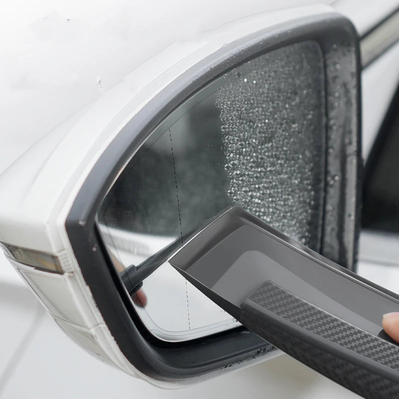 Non-Scratch Soft Silicone Handy Squeegee Car Drying Blade