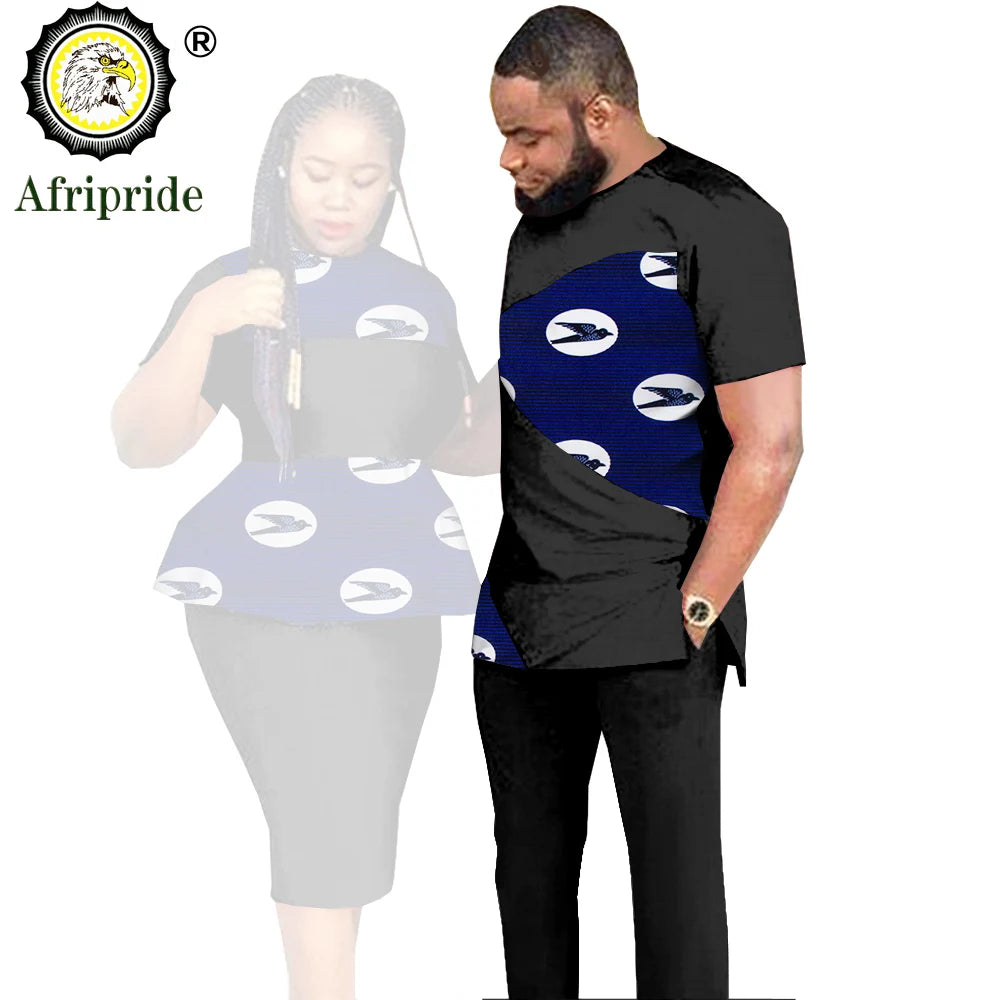African Couples Clothing