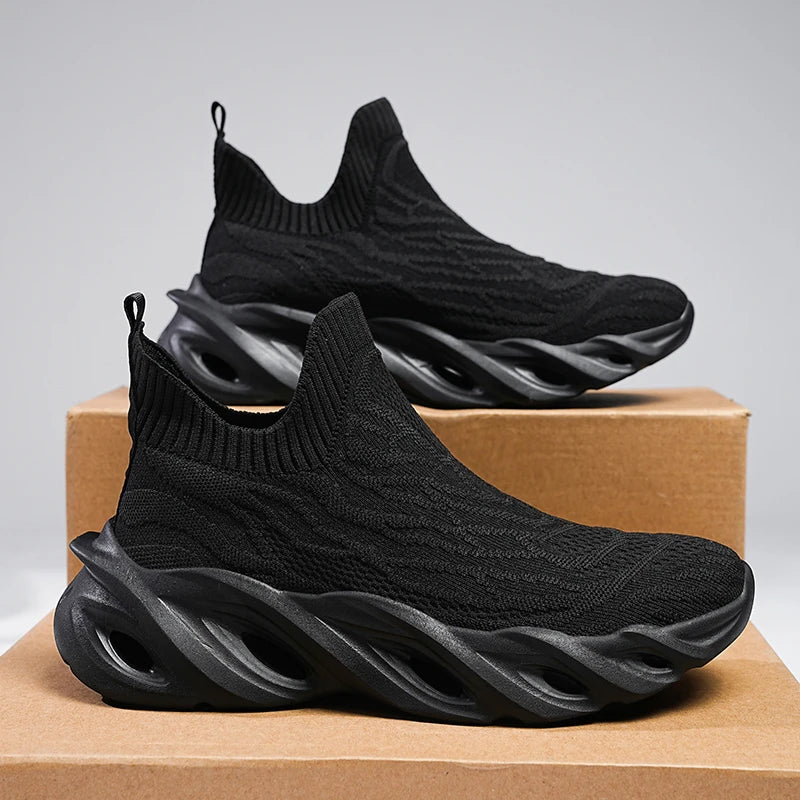 Mens Sneakers Breathable Fashion Shoes