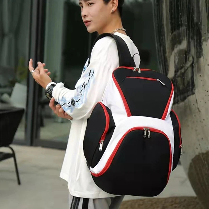 Personalized Backpack Men's Sports Gym Bag