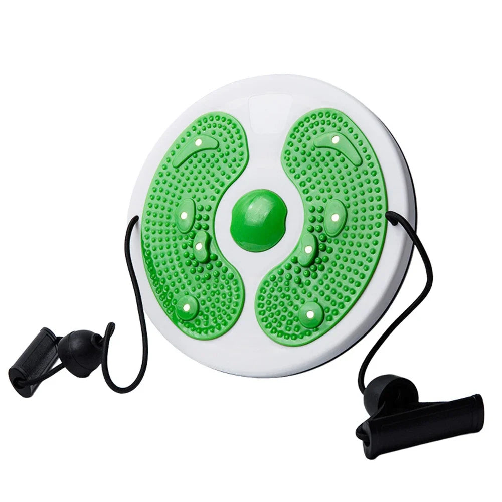 Magnet Turntable Twist Board for Slimming and Strengthening Waist