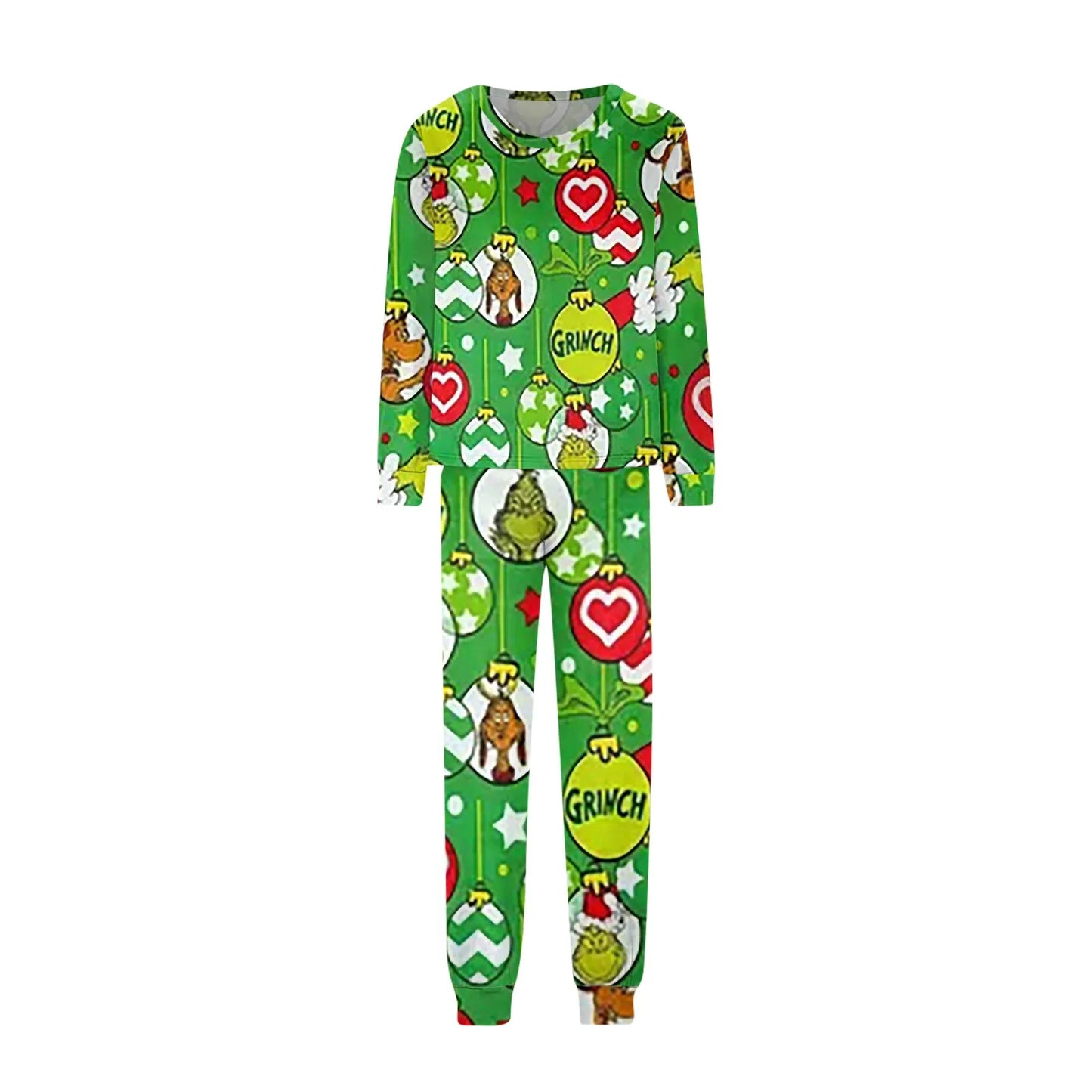Christmas Popular Family Matching Sets Pajamas