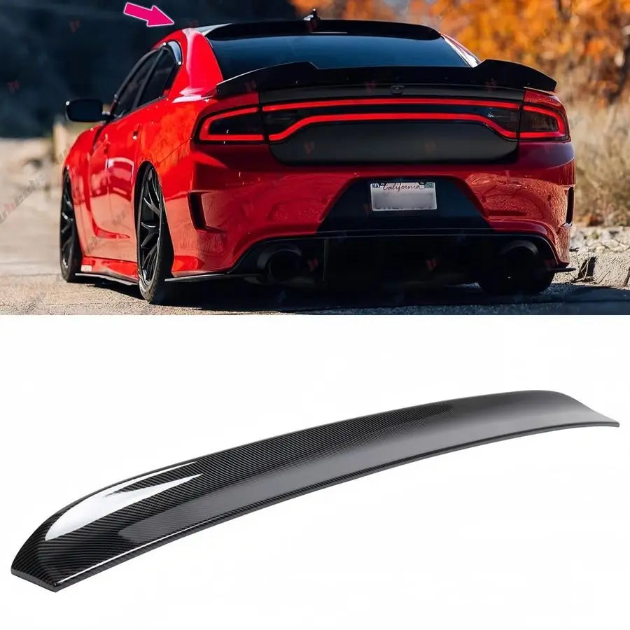 Window Rooftop Spoiler for RT SRT SRT8 SXT