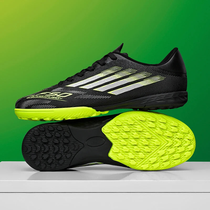 Professional Non-Slip Soccer Shoes