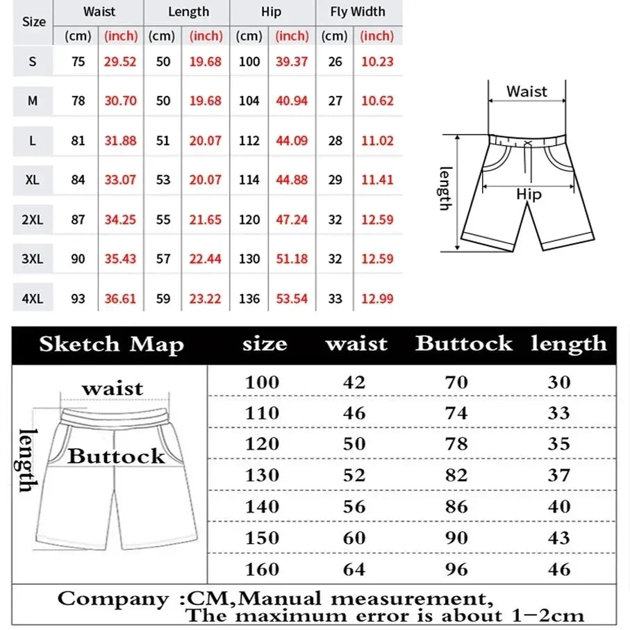 Men's Quick-drying Los Angeles Breathable Basketball Shorts